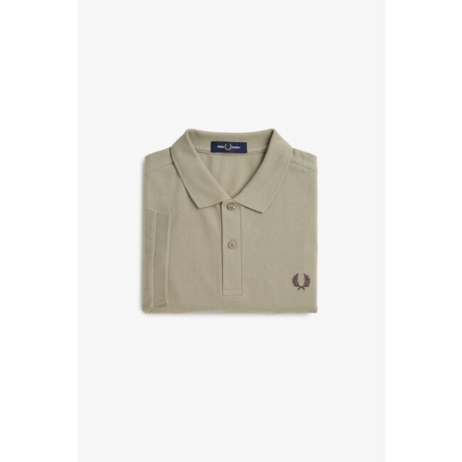 FRED PERRY Plain Shirt