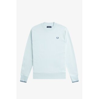 FRED PERRY Crew neck sweatshirt