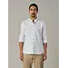 MOS MOSH Marco Oxford shirt White