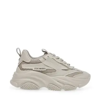 Steve Madden Possesion-E  sneaker greige