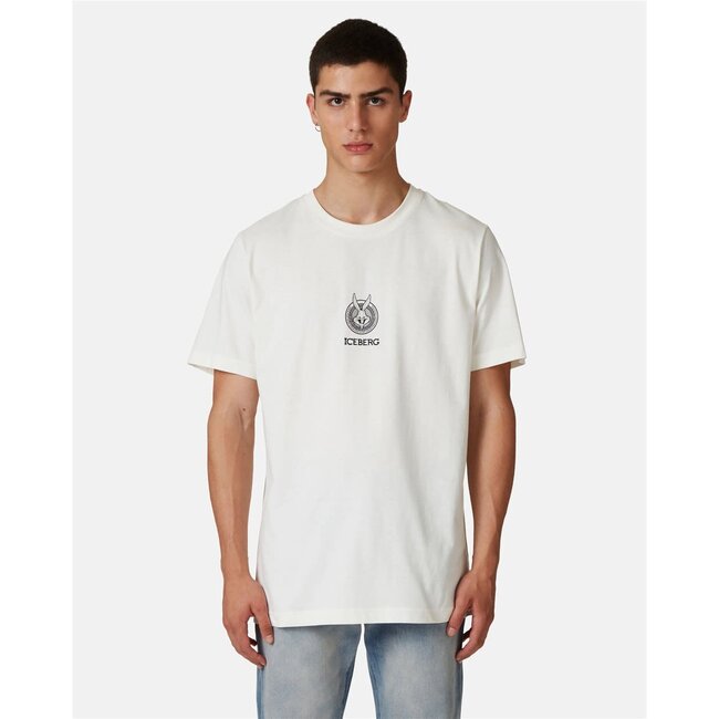 ICEBERG T/shirt white 5D bunny