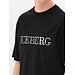 ICEBERG Zwart T-shirt 5D