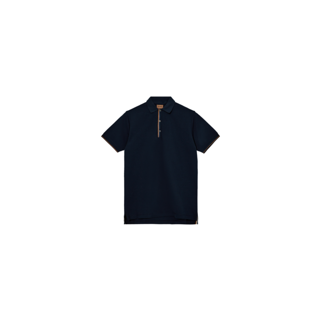 MOS MOSH Harvey Polo Tee