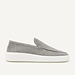 NUBIKK Jiro mio light grey loafers