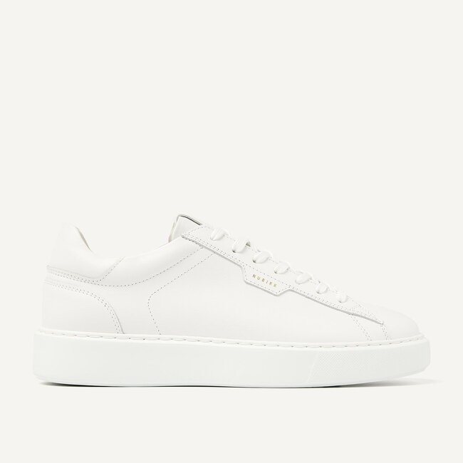 NUBIKK Vince tora white sneakers