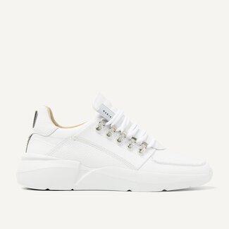 NUBIKK Roque roman white sneakers