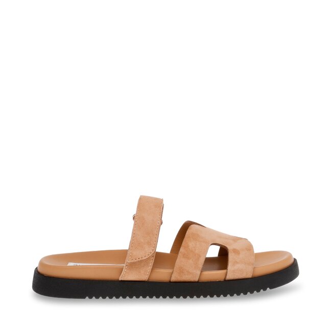 Steve Madden Missile sandal sand