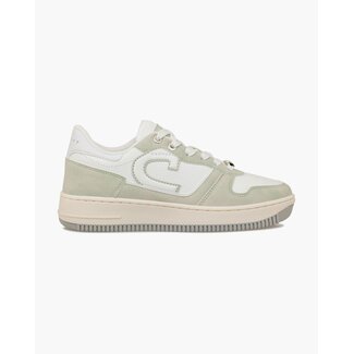CRUYFF Vintage White/Pastel green sneakers