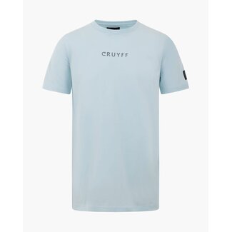 CRUYFF Tiva Tee Sky light blue