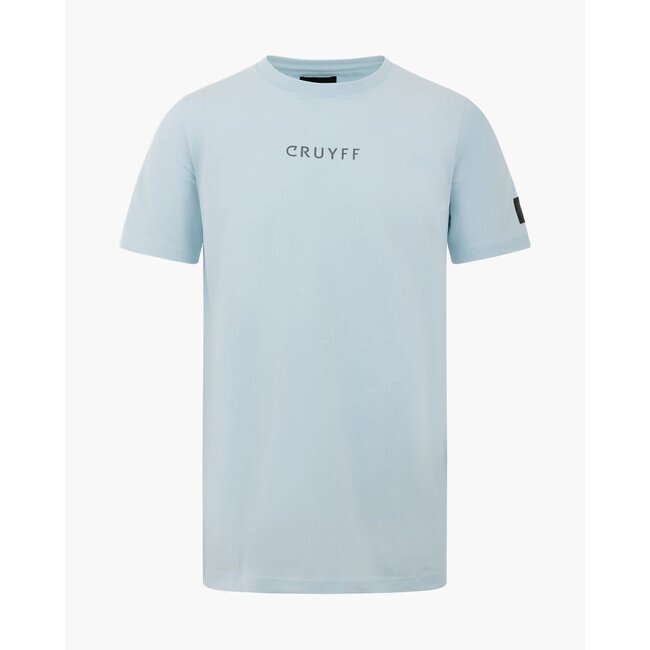 CRUYFF Tiva Tee Sky light blue