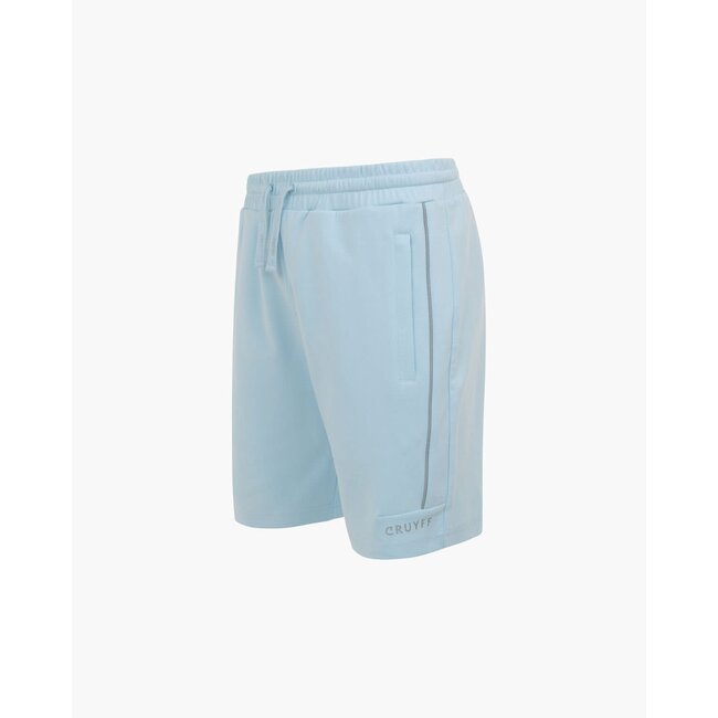 CRUYFF Reflective shorts Sky light blue