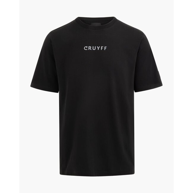 CRUYFF Tiva Tee black