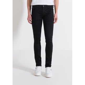 ANTONY MORATO Ozzy tapered jeans zwart