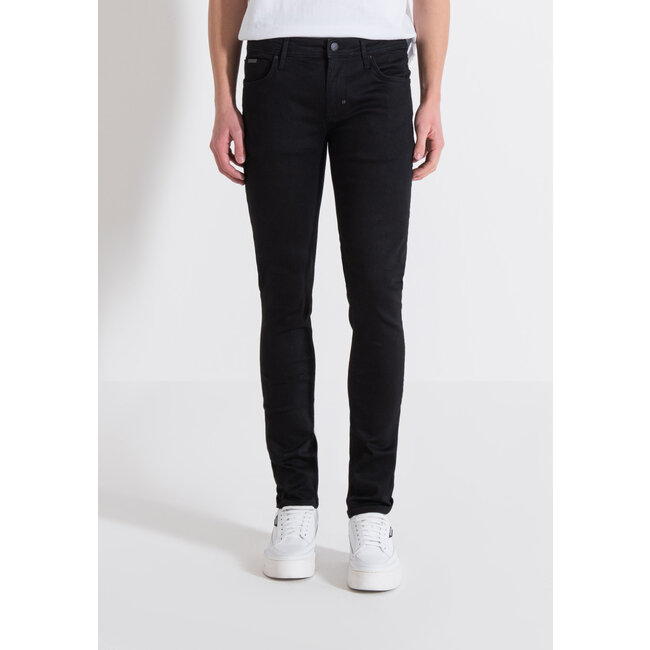 ANTONY MORATO Ozzy tapered jeans zwart