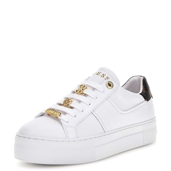GUESS sneakers Giella white