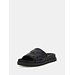 GUESS Logo sandal zwart