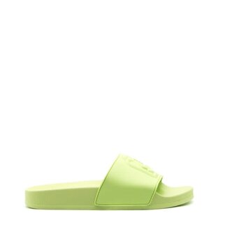 LIU JO Slippers neon groen