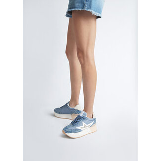 LIU JO Sneakers denim platform