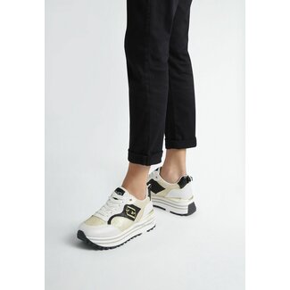 LIU JO Sneakers Maxi wonder pailletes