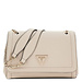GUESS Noelle bag taupe/creme