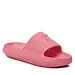 GUESS Guess rubberen slippers Roze