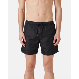 ICEBERG Ricamato swimshorts black