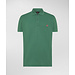 PEUTEREY Katoen polo shirt groen