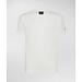 PEUTEREY Stretch katoen t-shirt wit