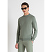 ANTONY MORATO Slim fit sweatshirt viscosemix Sage green