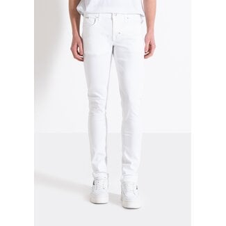 ANTONY MORATO Ozzy taperd white spijkerbroek