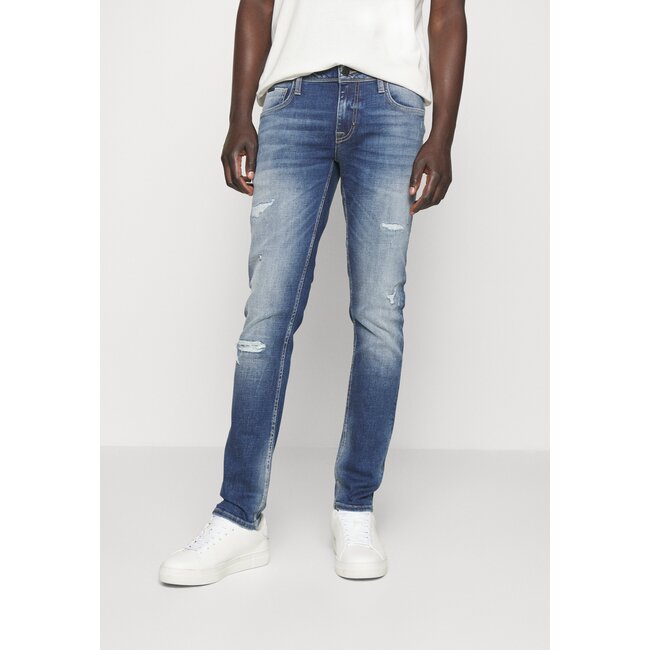 ANTONY MORATO Ozzy tapered blue denim