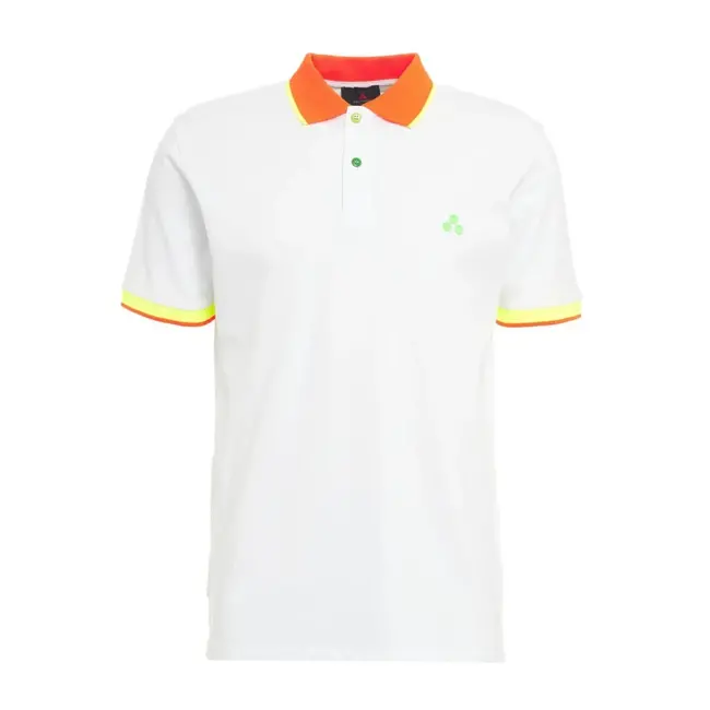 PEUTEREY New 02 polo wit