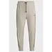 HUGO BOSS Jogging broek van  stretchkatoen beige