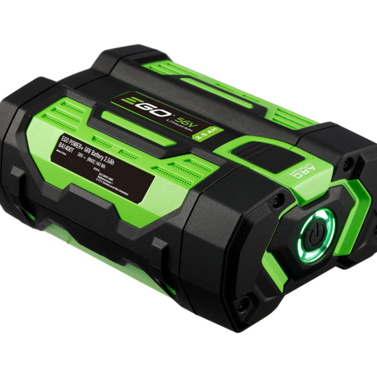 EGO power plus Accu 2.5 A/h BA1400E