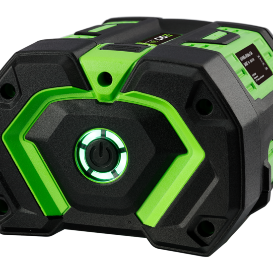 EGO power plus Accu 7.5 A/h BA4200T