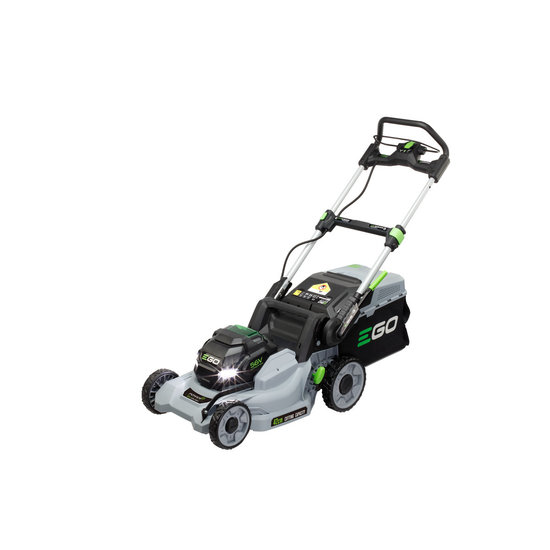 EGO power plus LM1702E-SP (42 cm) Grasmaaier