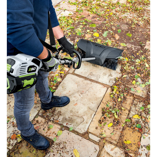 EGO power plus BBA2100 Multitool Bezem