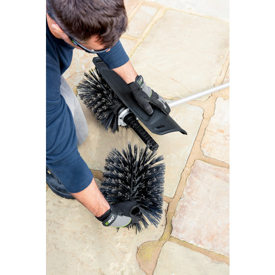 EGO power plus BBA2100 Multitool Bezem