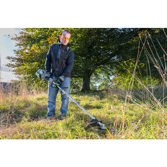 EGO power plus BCA1200 Multitool Bosmaaier