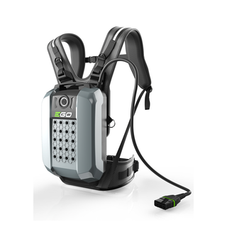 BAX1501 Accu rug gedragen professioneel