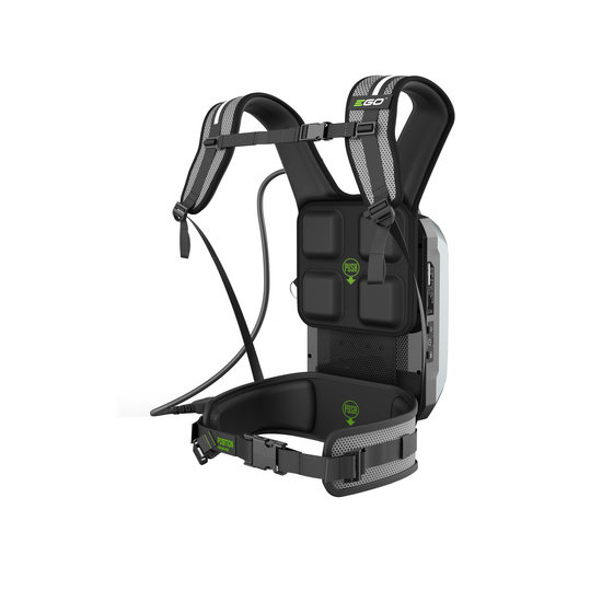 EGO power plus Accu rug gedragen professioneel BAX1501