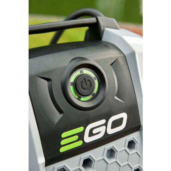 EGO power plus BAX1501 Accu rug gedragen professioneel