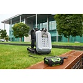 EGO power plus BAX1501 Accu rug gedragen professioneel