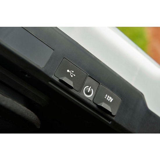 EGO power plus BAX1501 Accu rug gedragen professioneel