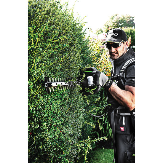 EGO power plus HTX6500 Heggenschaar professioneel