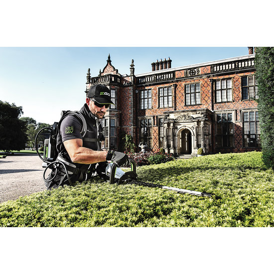 EGO power plus HTX6500 Heggenschaar professioneel