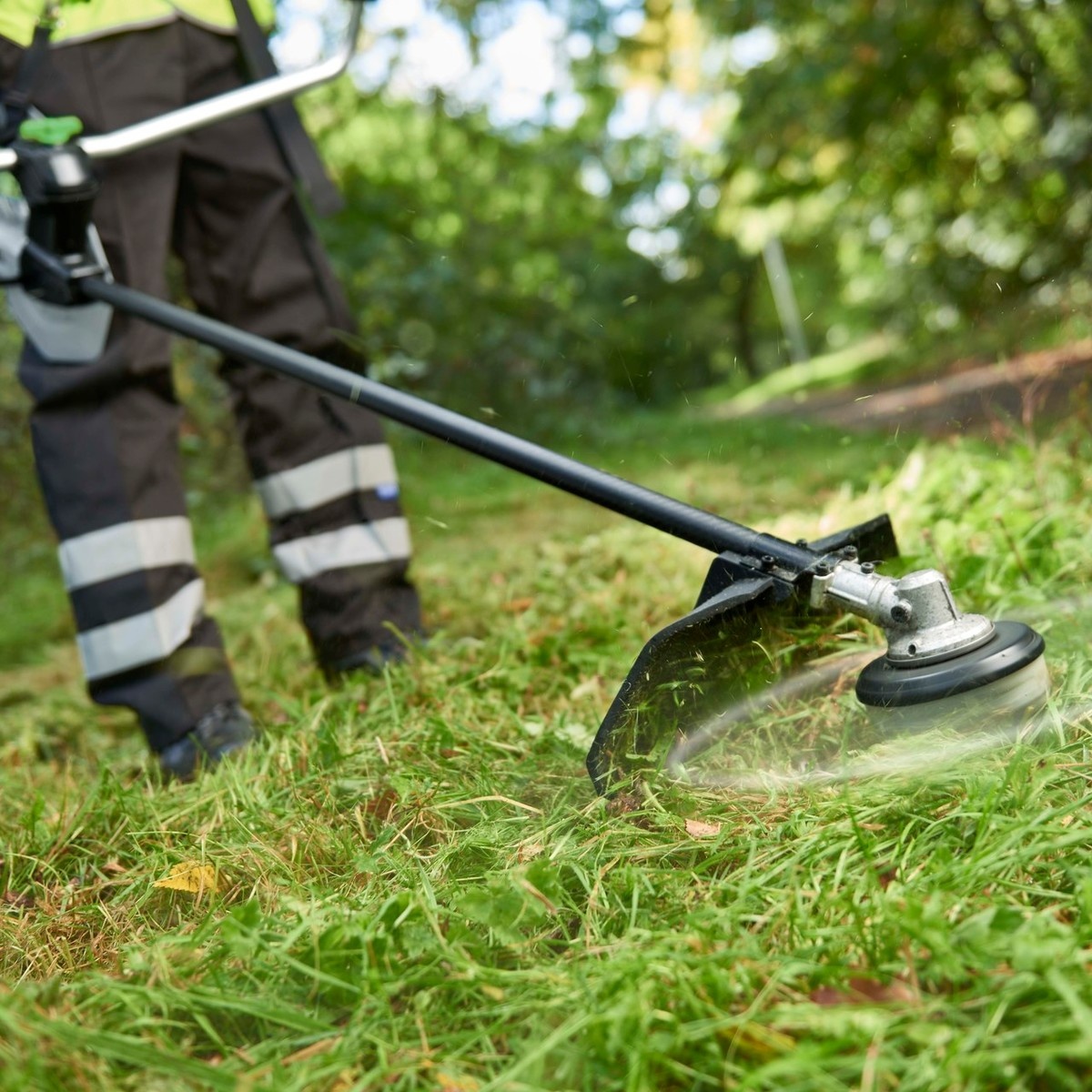 Elektropositief storm Missend EGO Power+ Bosmaaier Professioneel BCX3800 | EcoGardentools.nl