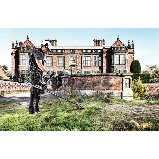 EGO power plus Bosmaaier Professioneel BCX3800