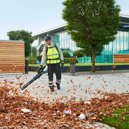 EGO power plus Bladblazer Professioneel LBX6000