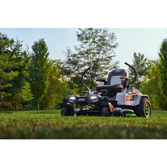 EGO power plus EGO Z6 4201E-L Zeroturn Accu Zitmaaier (107 cm)